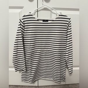 Nursing queen top — never worn